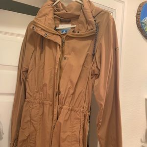 Columbia Rain Jacket